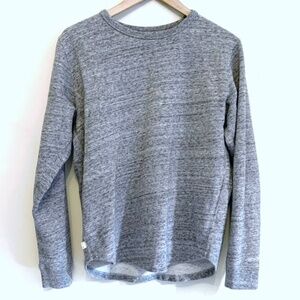Bellerose Gray Sweatshirt Small